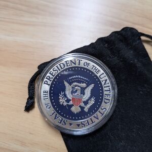 2020 TRUMP Presidential Seal Commemorative Coin